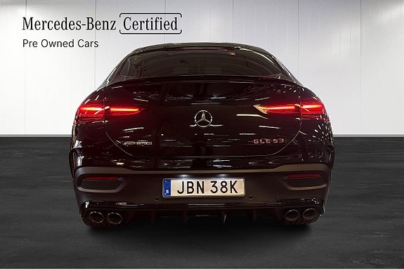 Mercedes-Benz AMG GT Black Series 4 of 5