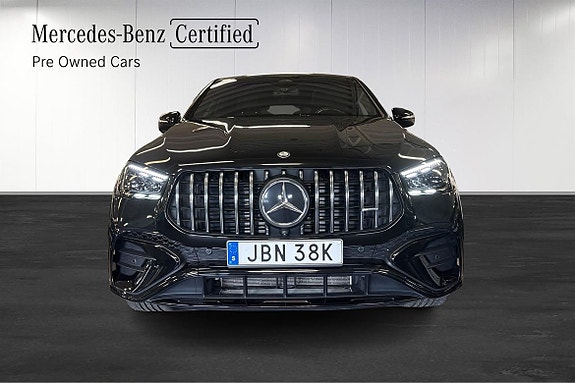 Mercedes-Benz AMG GT Black Series 2 of 5