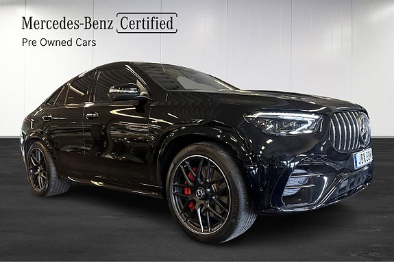 Mercedes-Benz AMG GT Black Series 3 of 5