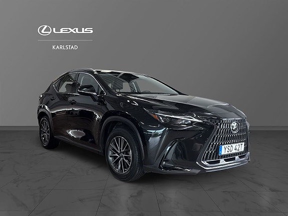 Lexus NX350h 6 of 11