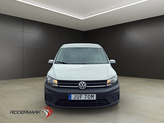 Volkswagen Caddy Maxi 5 of 5