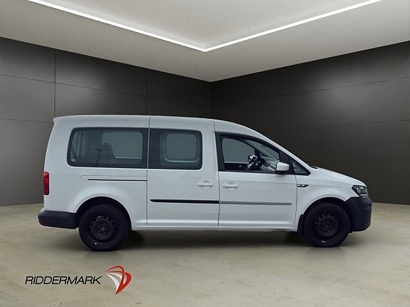 Volkswagen Caddy Maxi 2 of 5