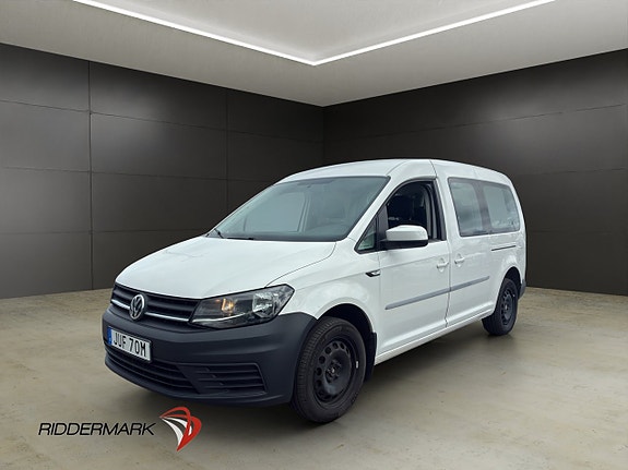 Volkswagen Caddy Maxi 3 of 5