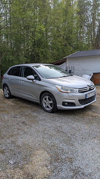 Citroen C4 7 of 7