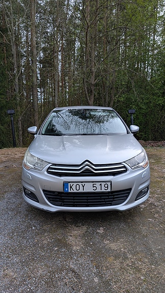 Citroen C4 3 of 5