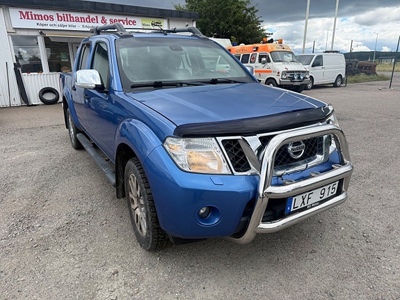 Nissan Navara 3 of 8