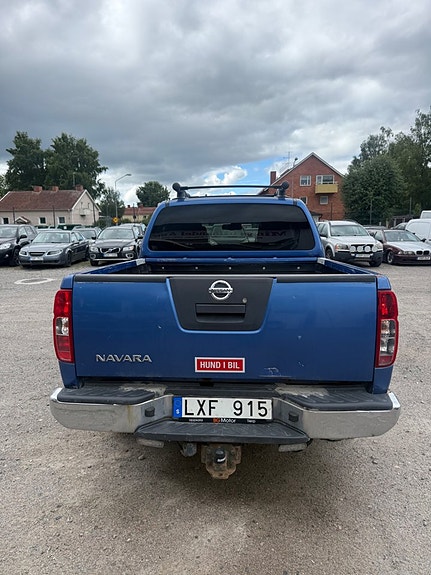 Nissan Navara 5 of 8