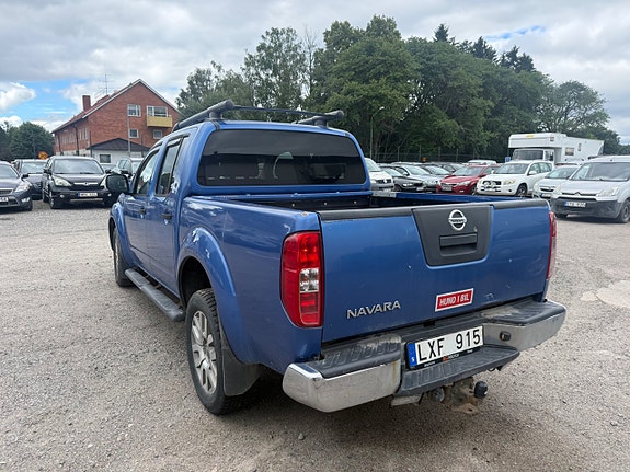 Nissan Navara 6 of 8