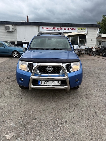 Nissan Navara