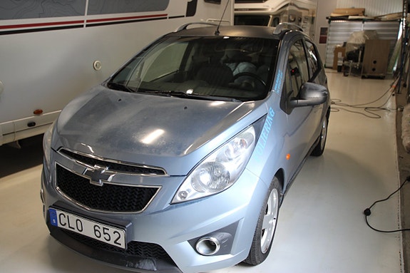 Chevrolet Spark 4 of 5