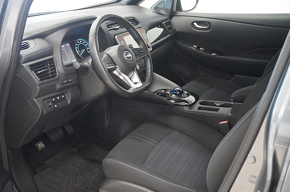 Nissan Leaf 2 of 5