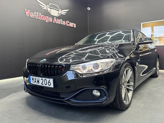 BMW 420d 5 of 5