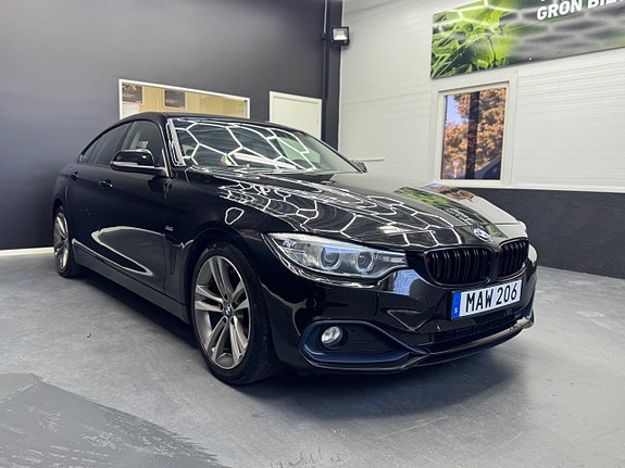 BMW 420d 2 of 5