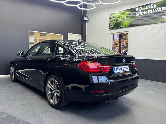BMW 420d 4 of 5