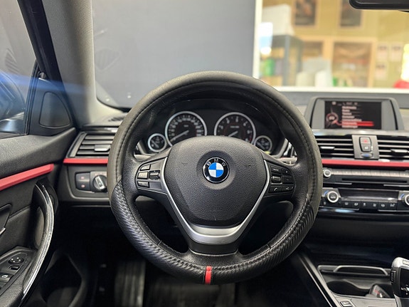 BMW 420d 10 of 17