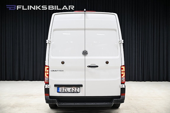 Volkswagen Crafter 9 of 29