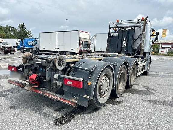 Lastväxlare  SCANIA 3 of 5