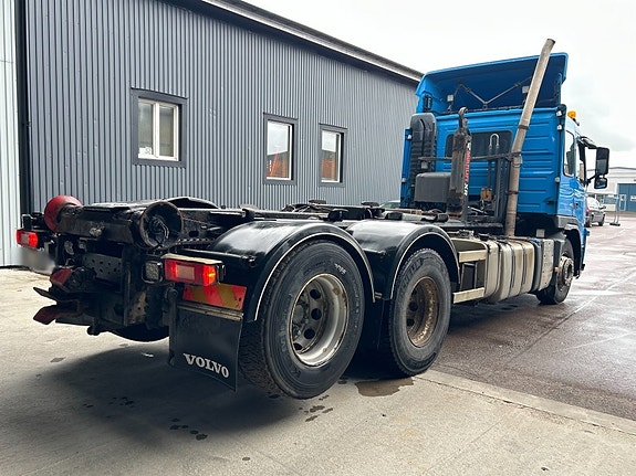 Lastväxlare  VOLVO FM 6X2 3 of 5