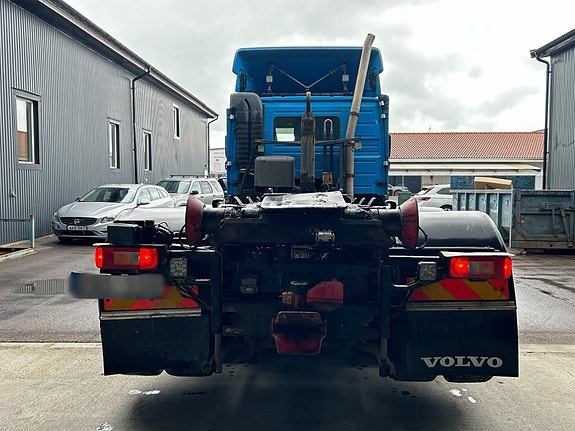Lastväxlare  VOLVO FM 6X2 4 of 5
