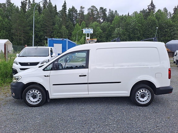 Volkswagen Caddy Maxi 5 of 5