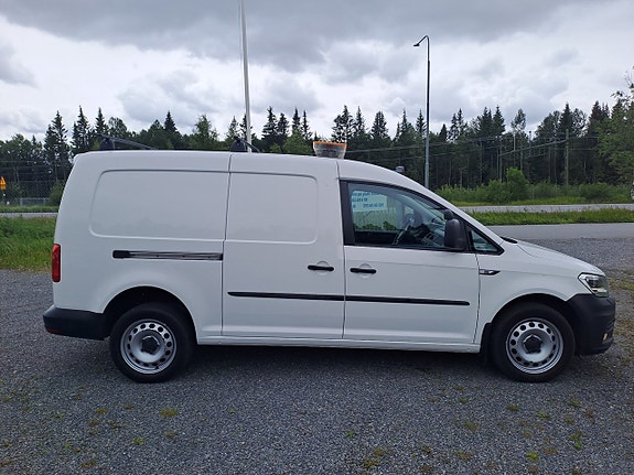Volkswagen Caddy Maxi 2 of 5