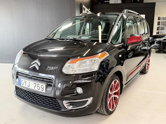 Citroen C3 Picasso 5 of 5