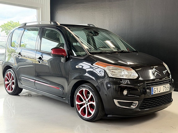 Citroen C3 Picasso 3 of 5
