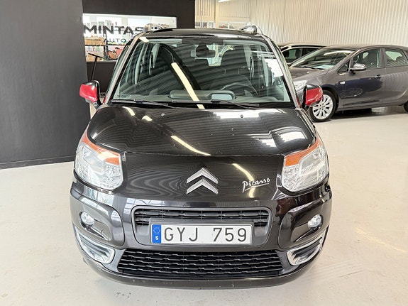 Citroen C3 Picasso 4 of 5