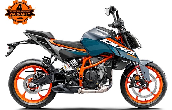 KTM 390 Duke - Kampanj 2 of 2