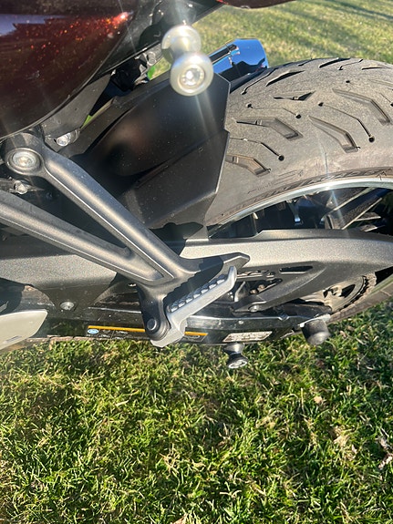 Kawasaki Z900 rs 9 of 11