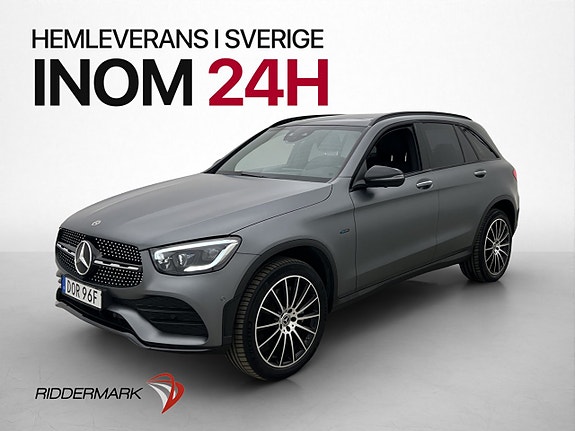 Mercedes-Benz GLC300 de 3 of 30