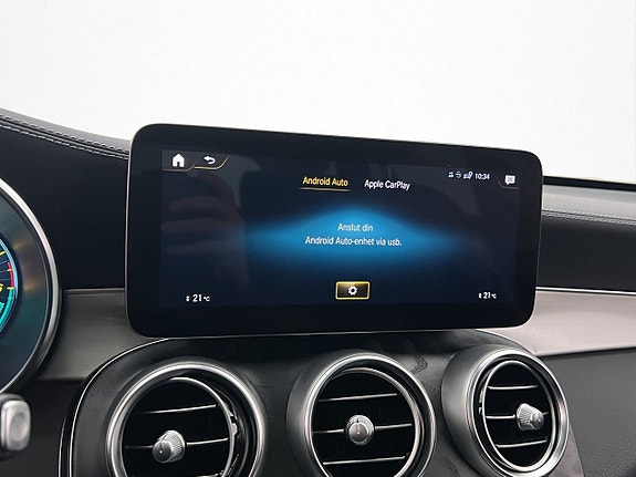 Mercedes-Benz GLC300 de 25 of 30