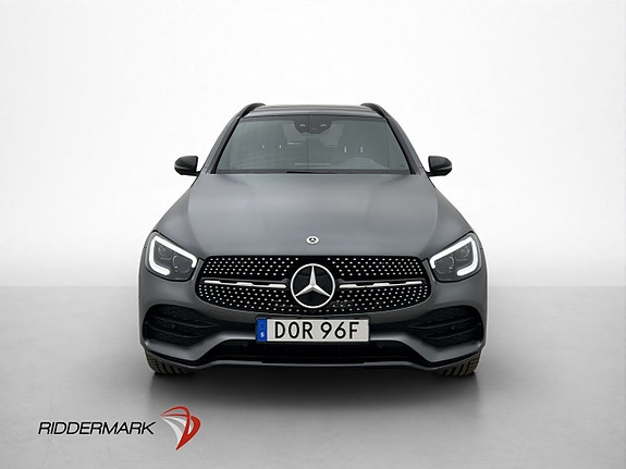 Mercedes-Benz GLC300 de 2 of 5