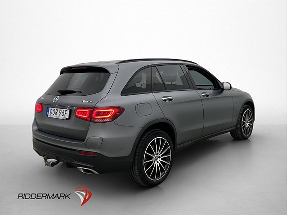 Mercedes-Benz GLC300 de 8 of 30