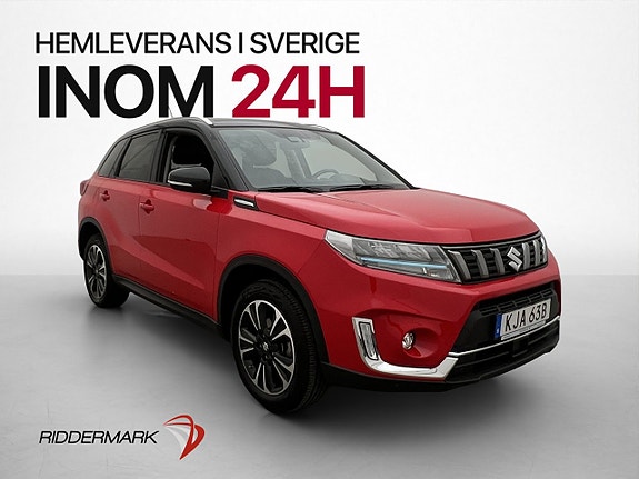 Suzuki Vitara 3 of 5