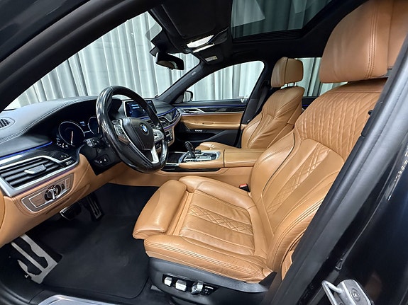 BMW 740d 8 of 18