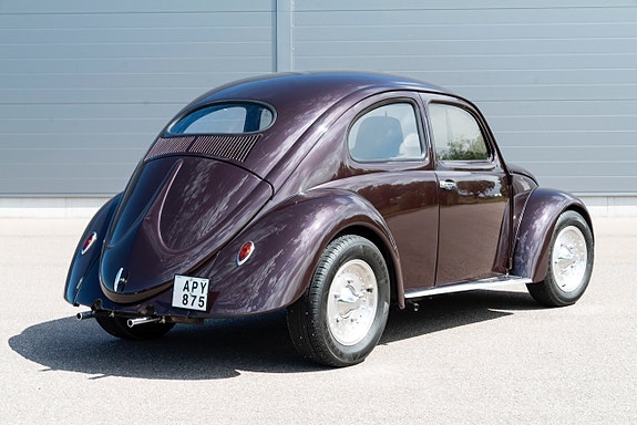 Volkswagen 1200 4 of 5