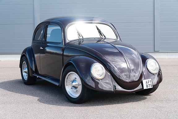 Volkswagen 1200 6 of 20