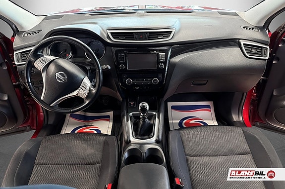Nissan Qashqai 10 of 10