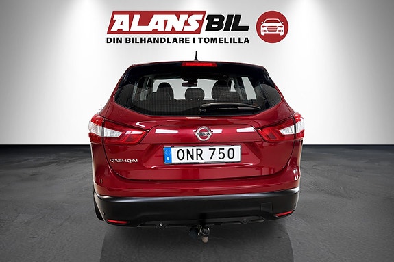 Nissan Qashqai 4 of 5
