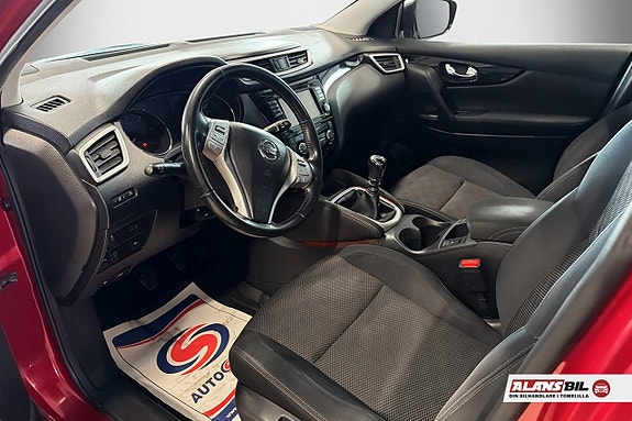 Nissan Qashqai 5 of 5