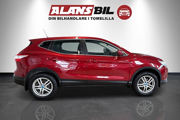 Nissan Qashqai 2 of 5