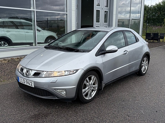 Honda Civic 5 of 5
