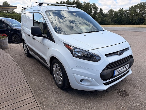 Ford Transit Connect 5 of 5