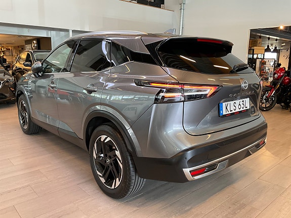 Nissan Qashqai 8 of 17
