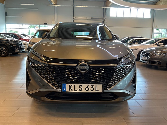 Nissan Qashqai 2 of 17