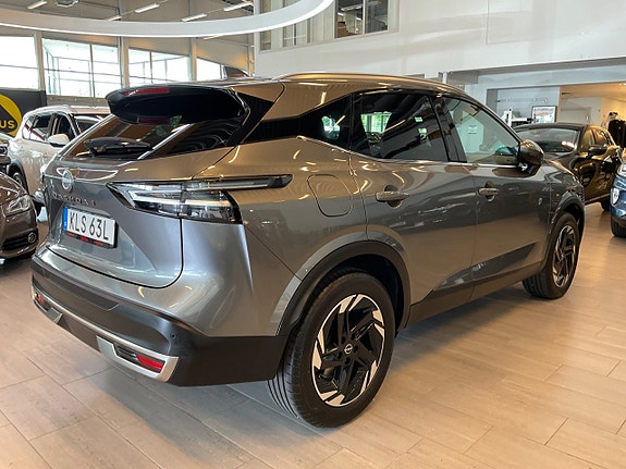 Nissan Qashqai 4 of 17