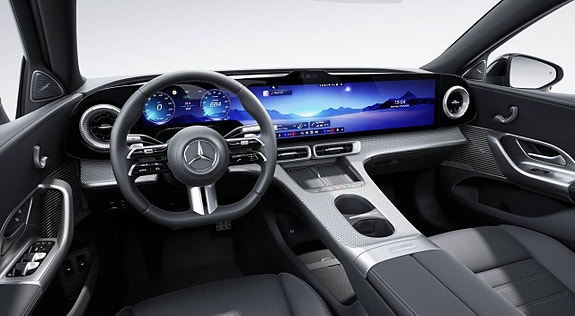 Mercedes-Benz C400 6 of 7