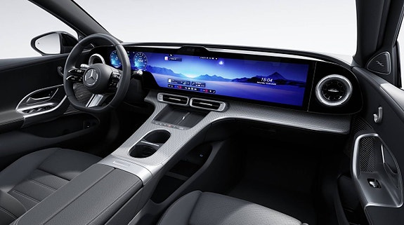 Mercedes-Benz C400 5 of 5