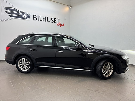 Audi A4 allroad 2 of 19